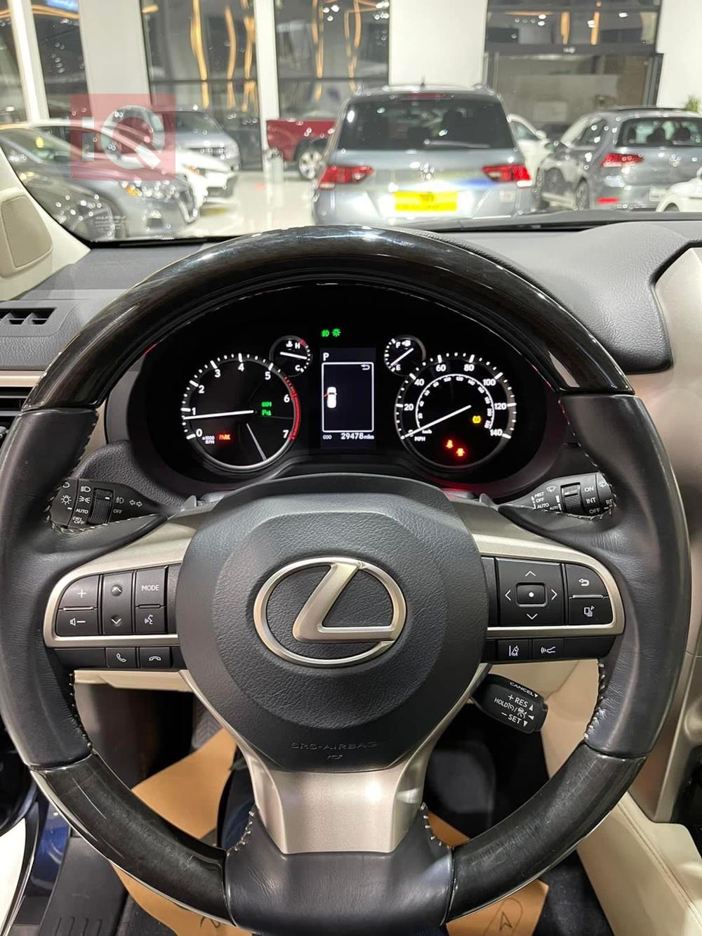 Lexus GX